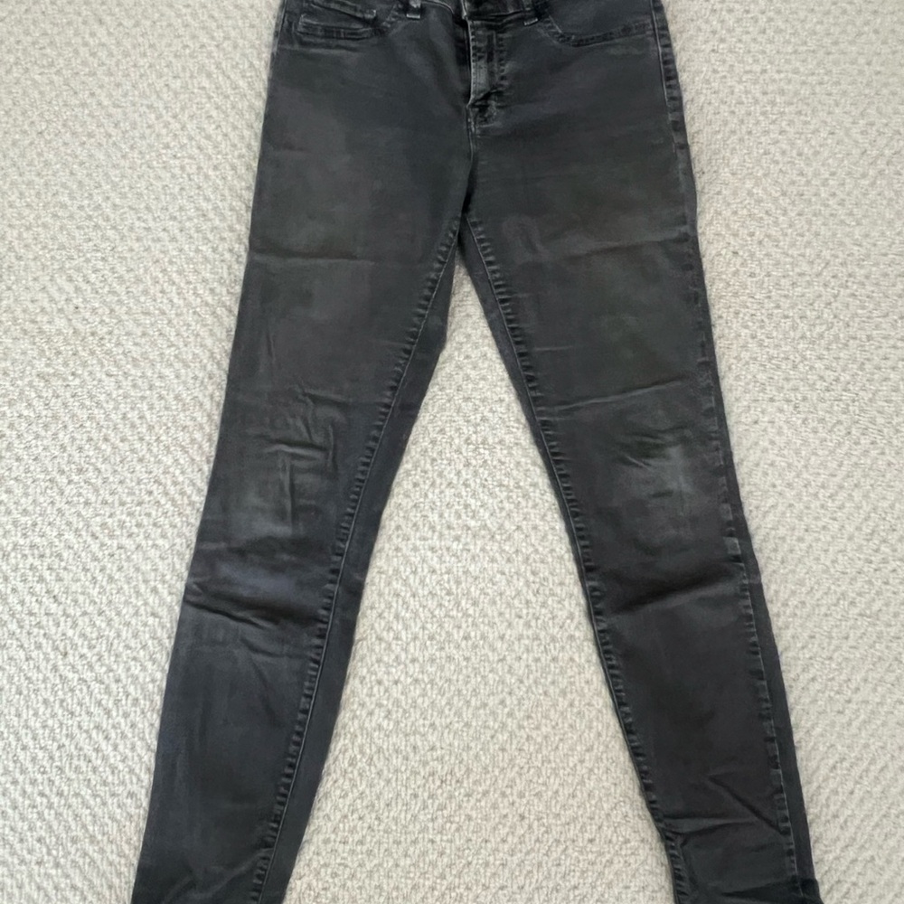 J Brand Gray Jeans